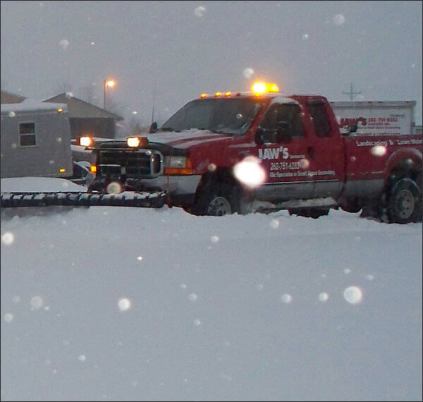 Snow Plowing Services West Bend WI